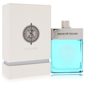 House Of Sillage HOS N003 Eau De Parfum Men Blue